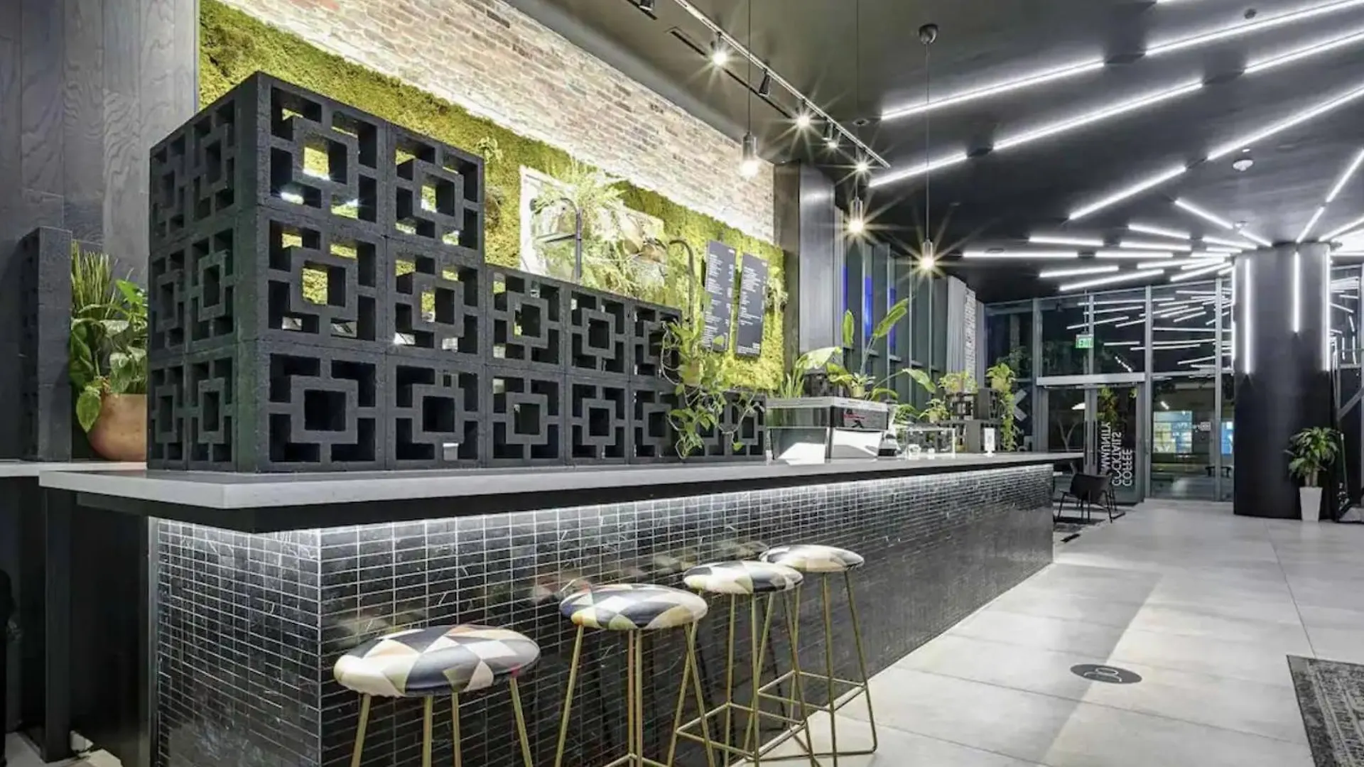 Modern & Chic Downtown One Block From Bayside Marketplace - Free Parking Μαϊάμι