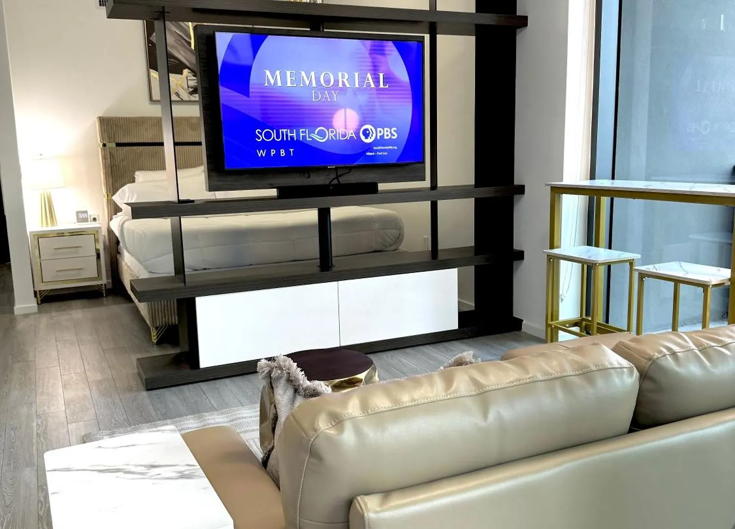 Apartment Modern & Chic Downtown One Block From Bayside Marketplace - Free Parking Miami