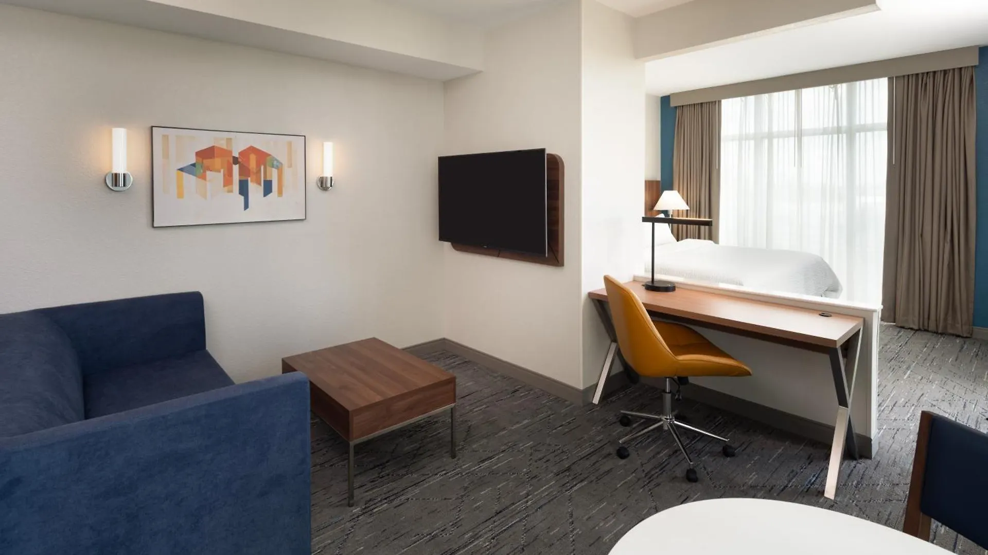 Express Airport-blue Lagoon Area By Ihg Hotel Miami