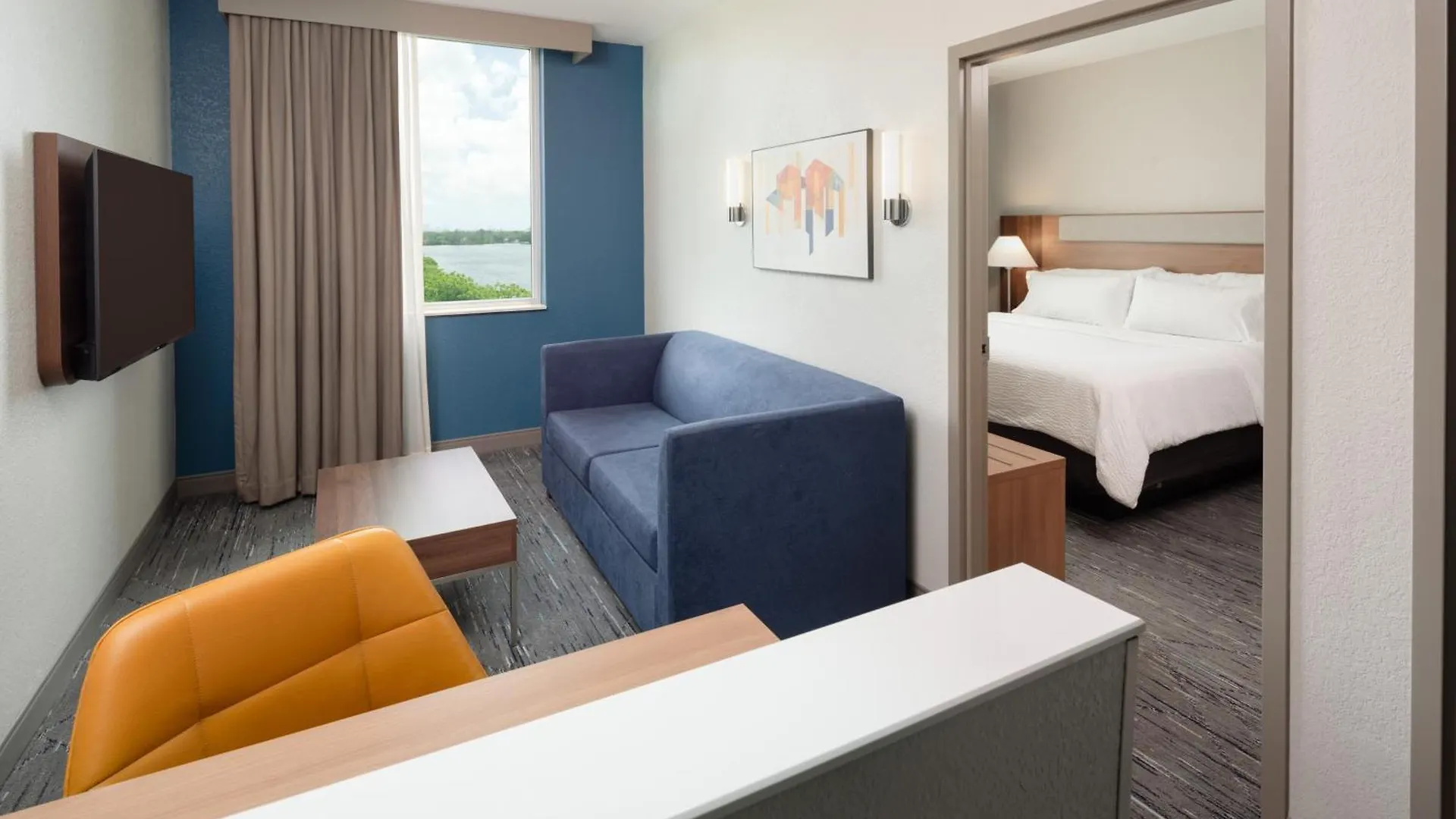 Hotel Express Airport-blue Lagoon Area By Ihg Miami