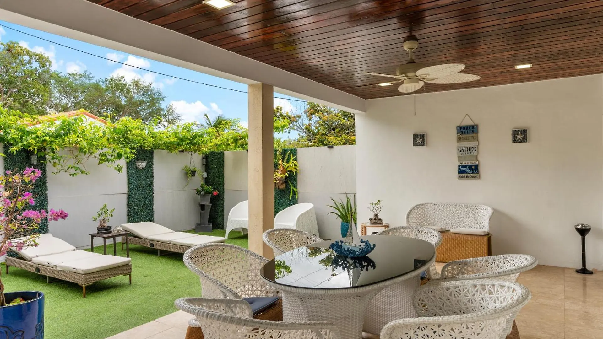Villa D'mauchi House