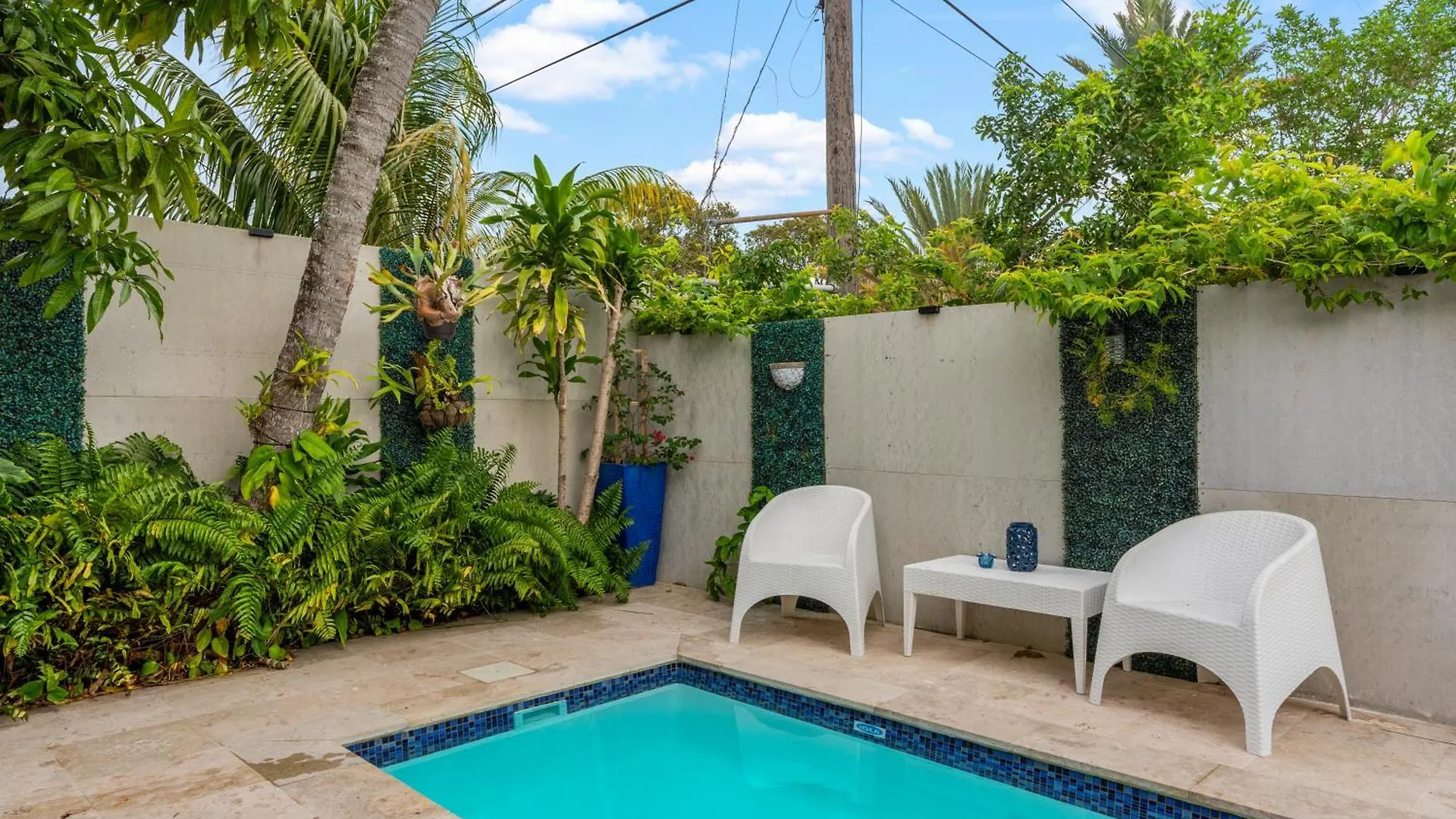 D'mauchi House Miami
