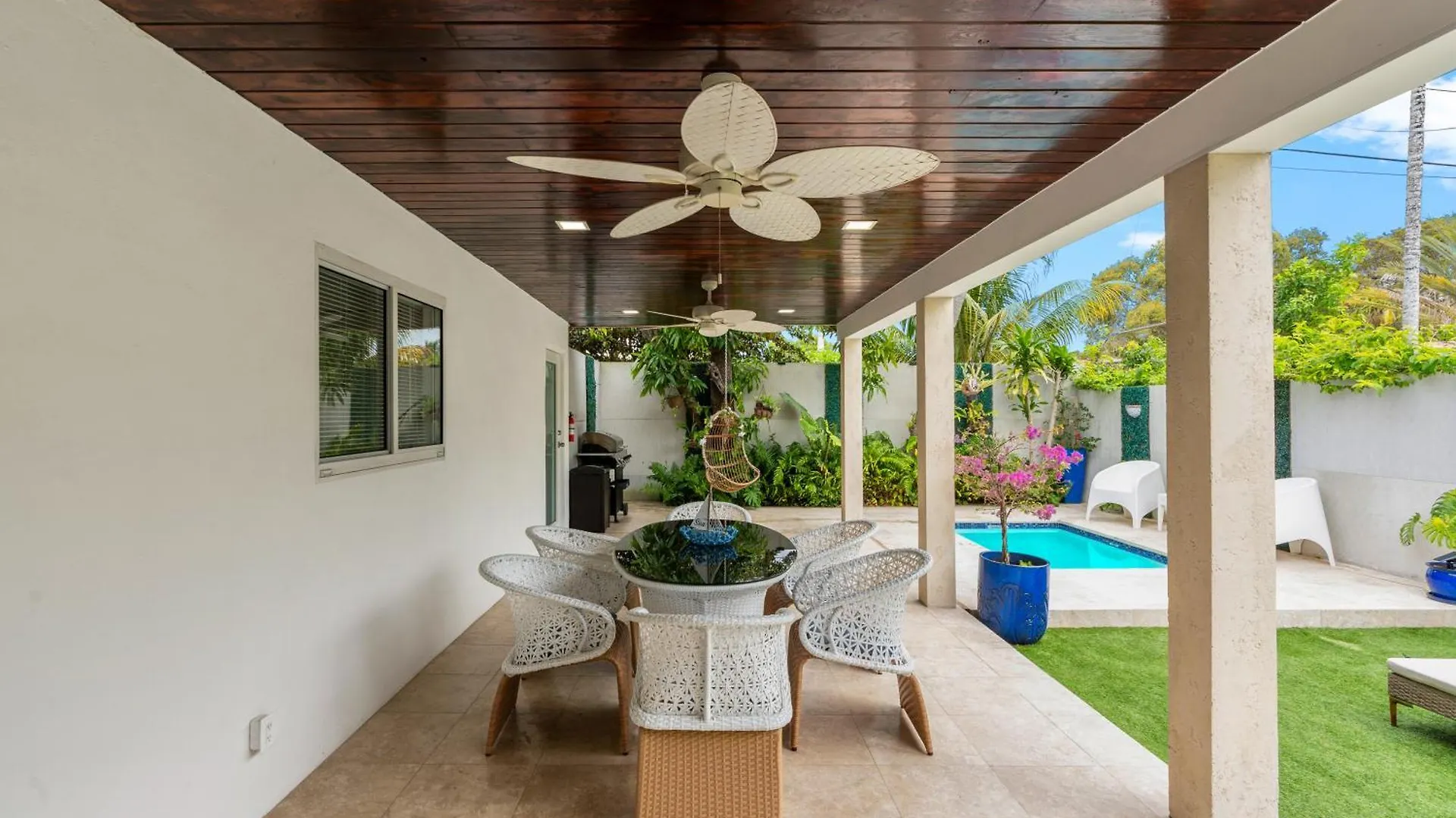 D'mauchi House Villa Miami