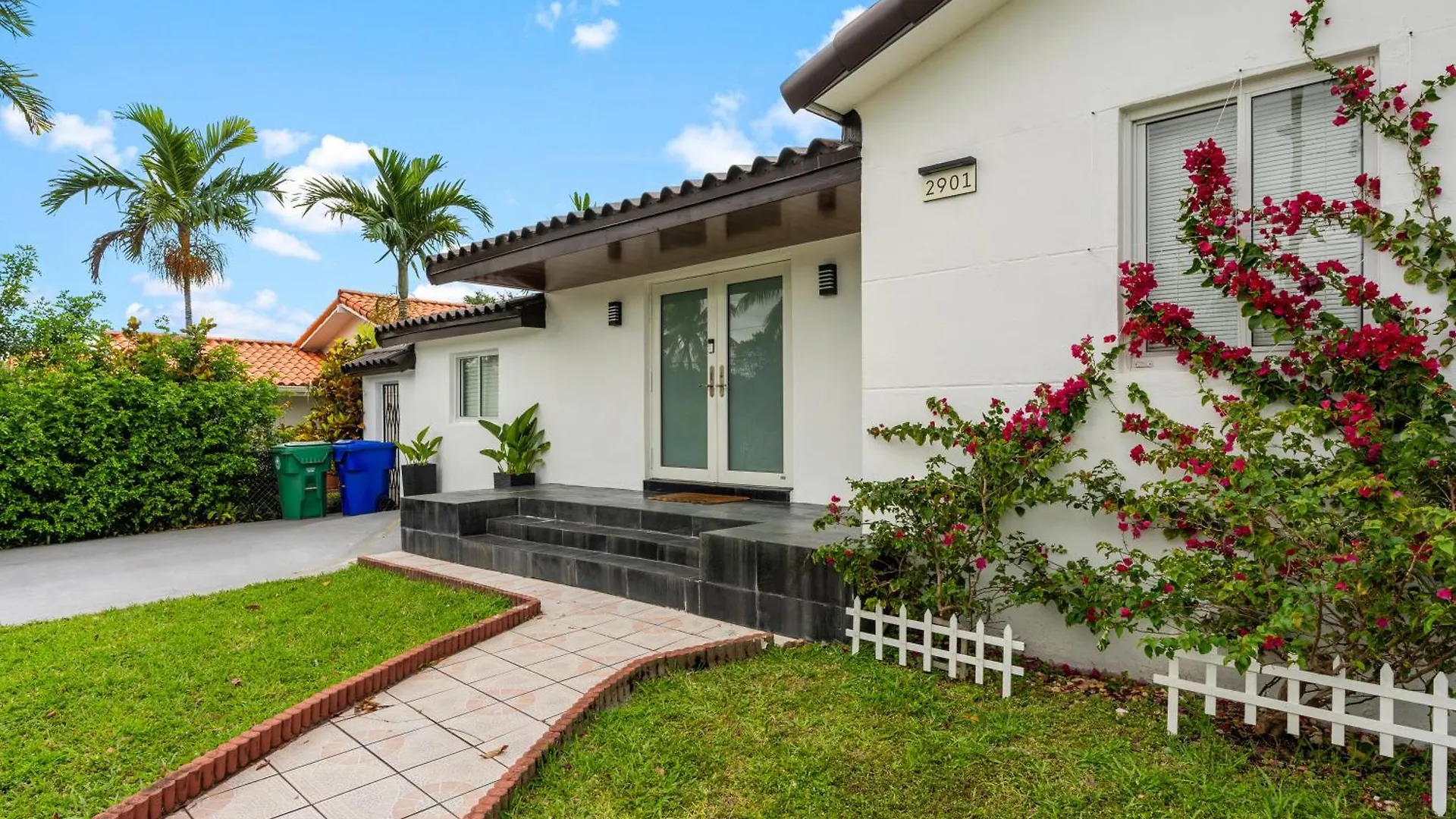 Villa D'mauchi House *