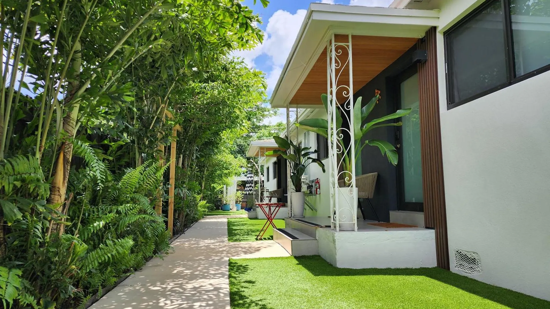 아파트 Casa Cuba In Little Havana, Brickell, Calle 8 And 10 Minutes To The Free Parking