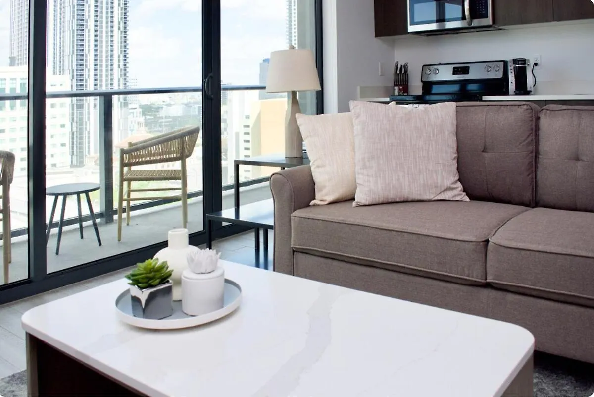 Appartement The Bayfront V