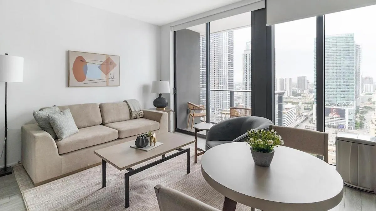 The Bayfront Ix Апартаменты *