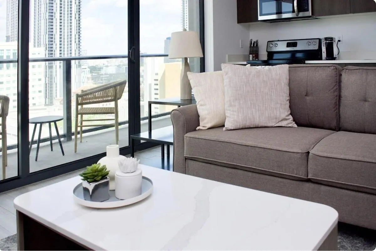 The Bayfront V * Miami