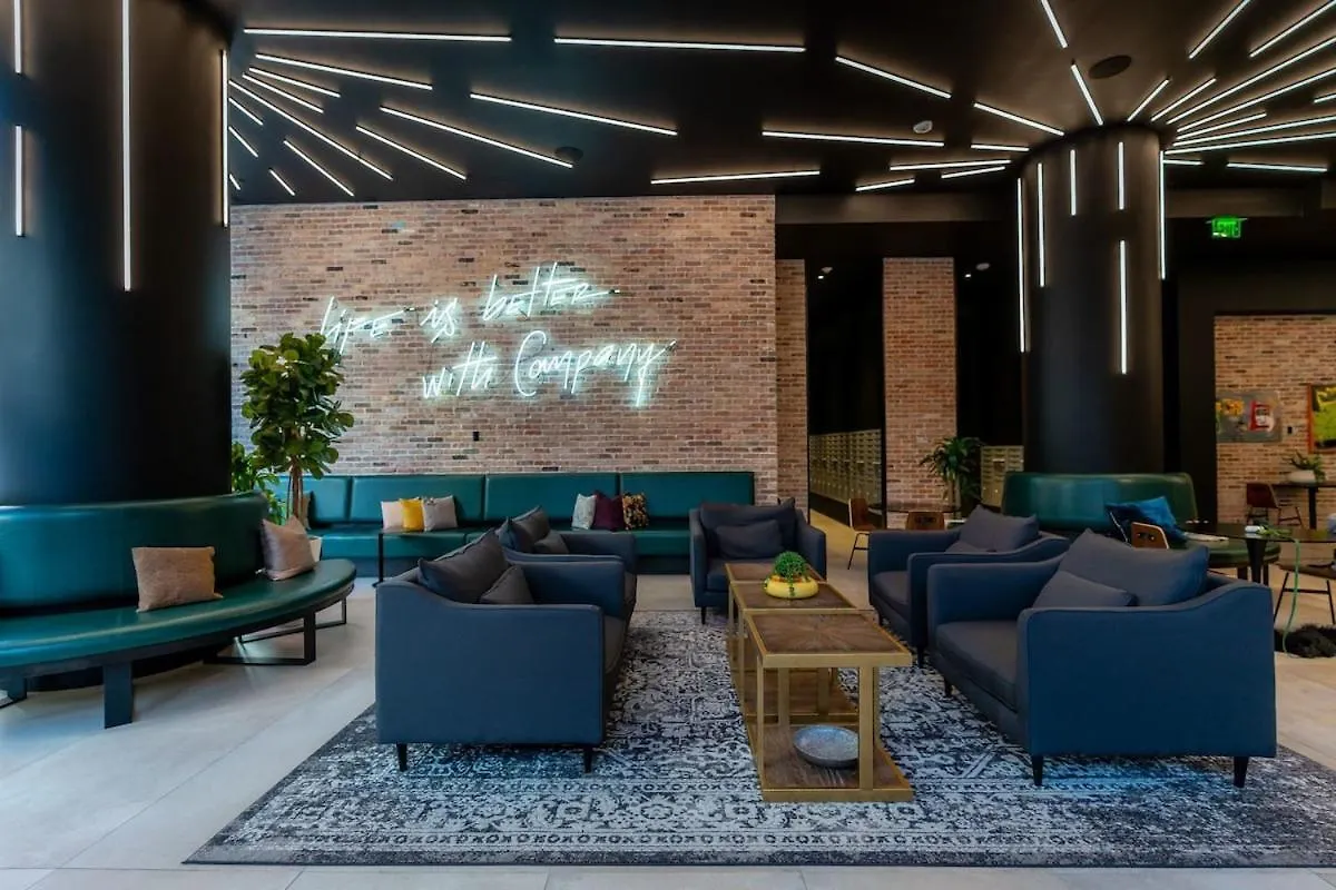 The Bayfront V Apartment
