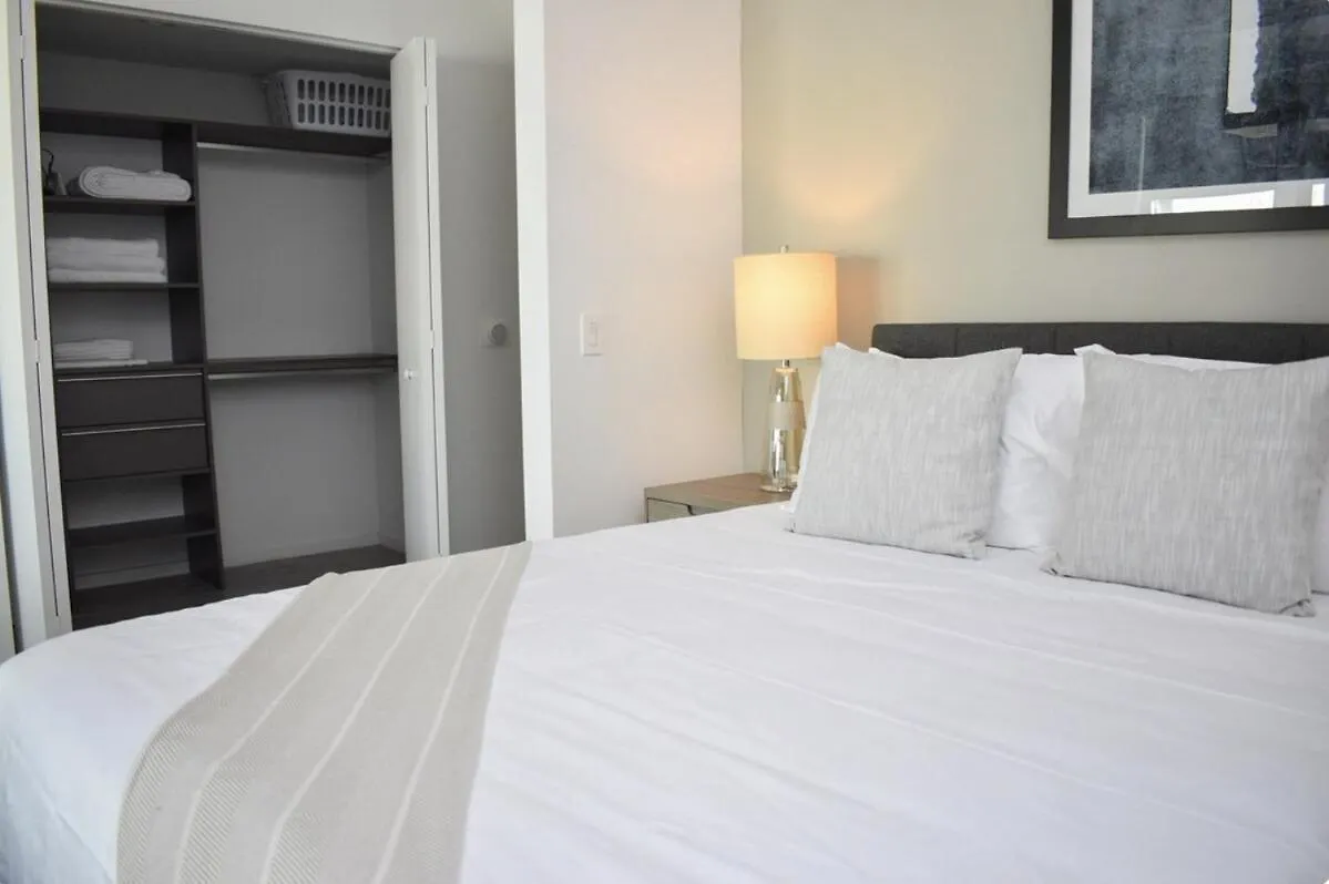 Appartement The Bayfront V