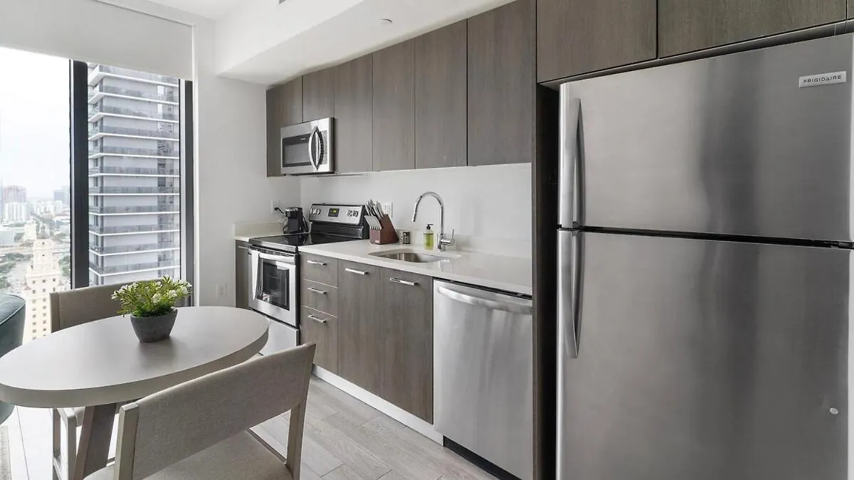 The Bayfront Ix Апартаменты