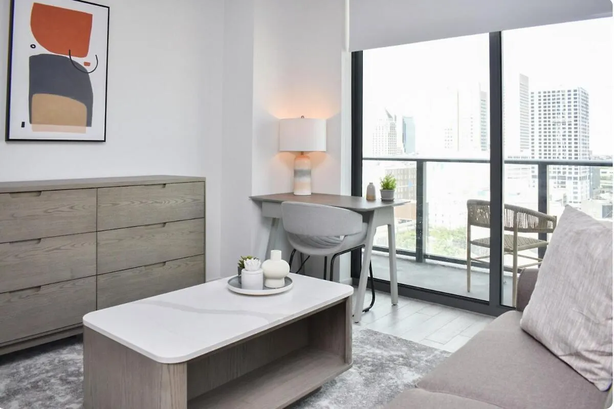 Appartement The Bayfront V *