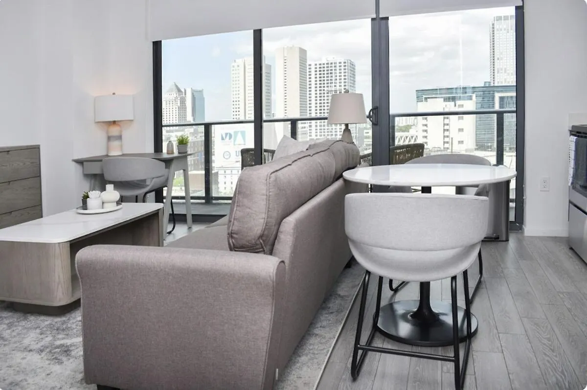 Apartment The Bayfront V Miami