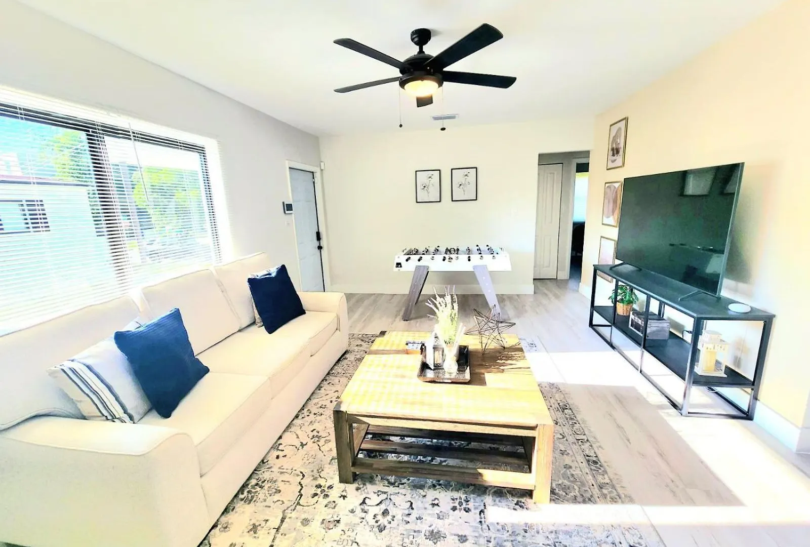 Holiday home Charming 2 Bedroom Near Calle Ocho Kasey Center Downtown Beaches *