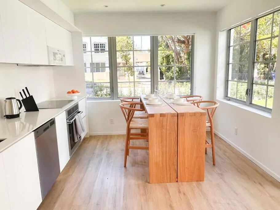 Haus Design District Apartment *