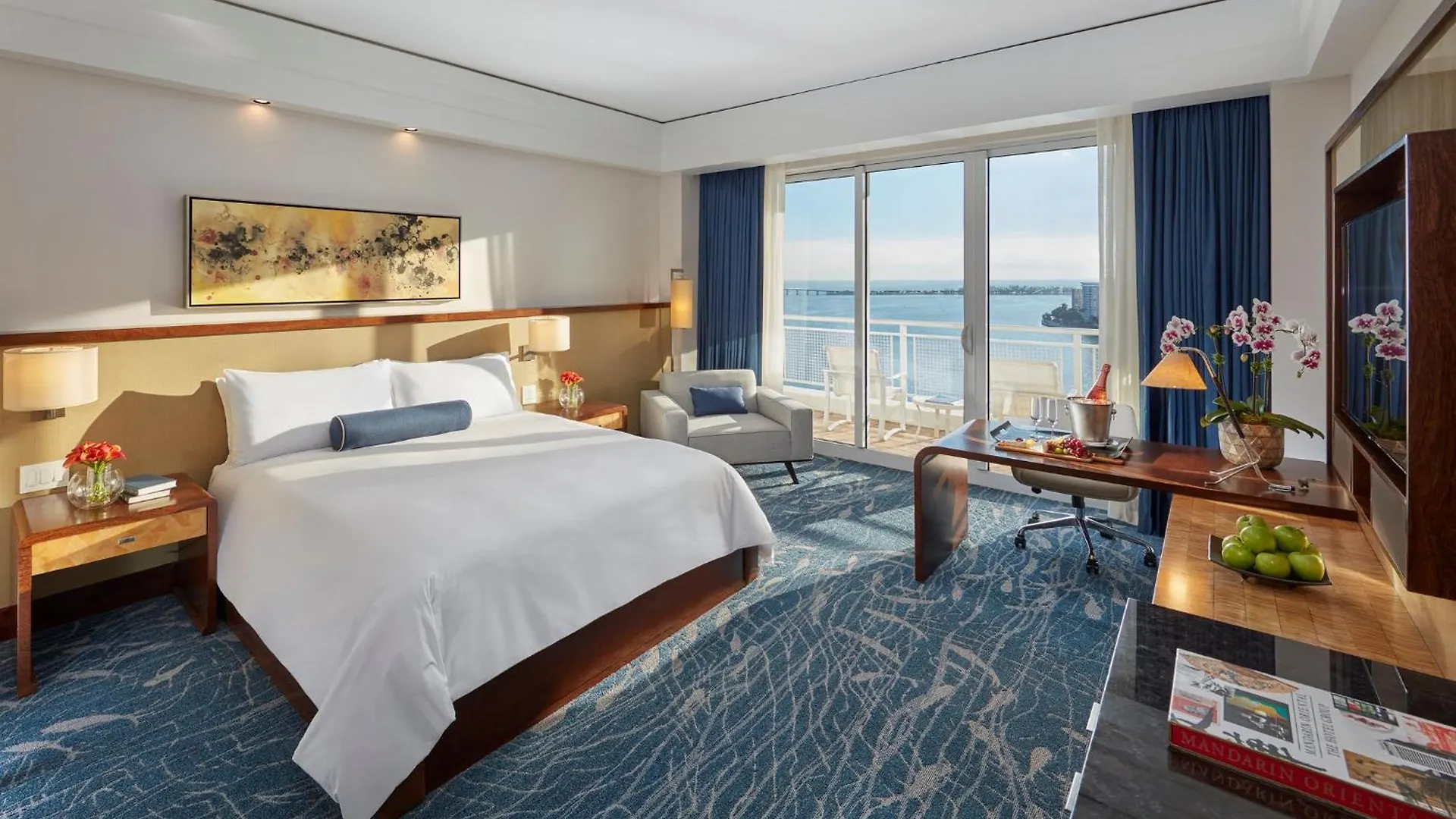 Hotell Mandarin Oriental, 5*