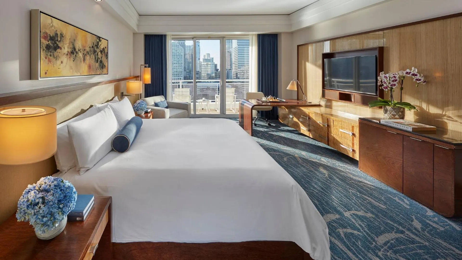 Hotell Mandarin Oriental, Miami