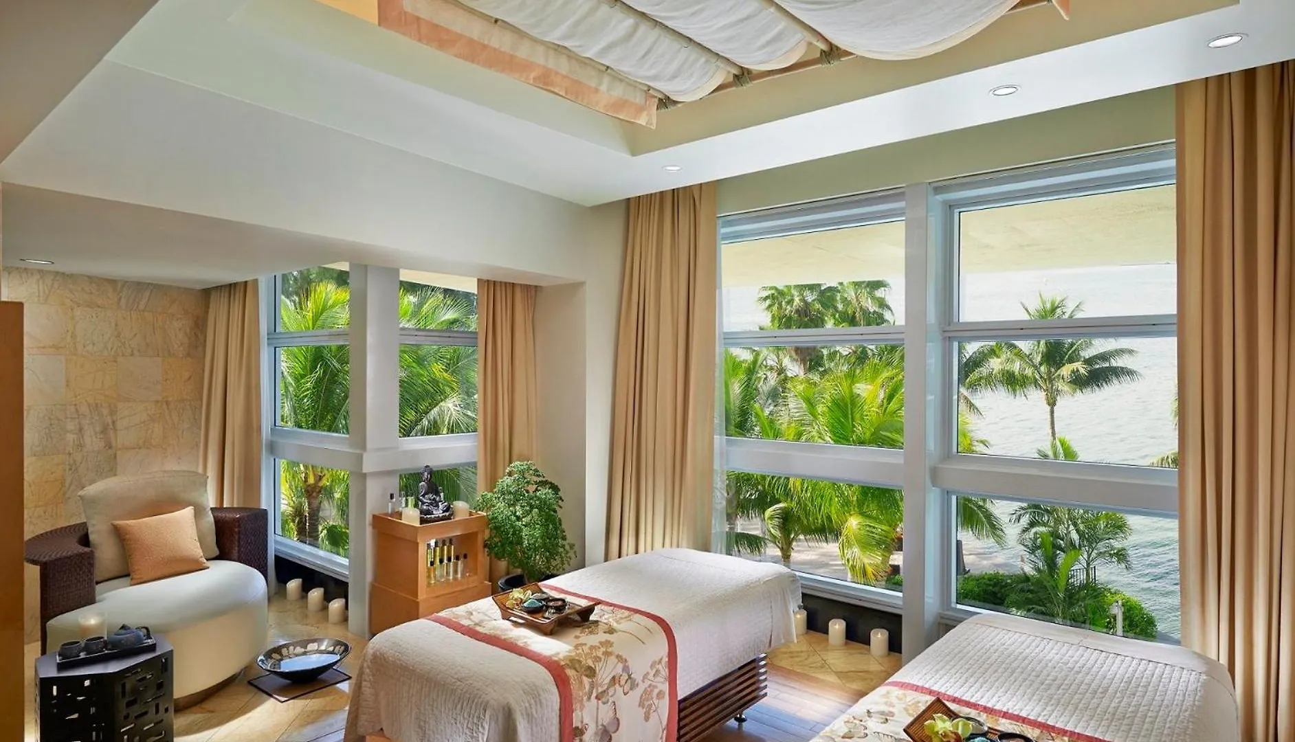 Mandarin Oriental,