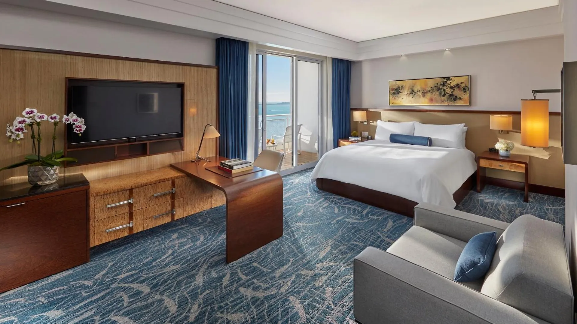 Hotell Mandarin Oriental,