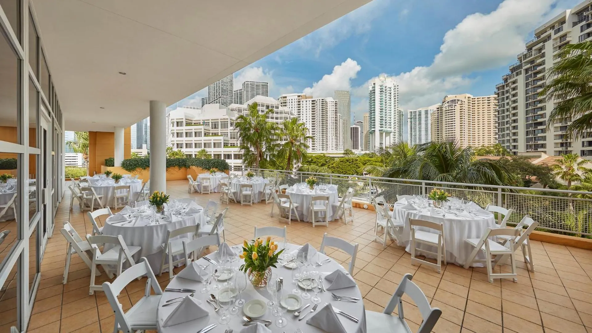 Mandarin Oriental, Hotell 5*
