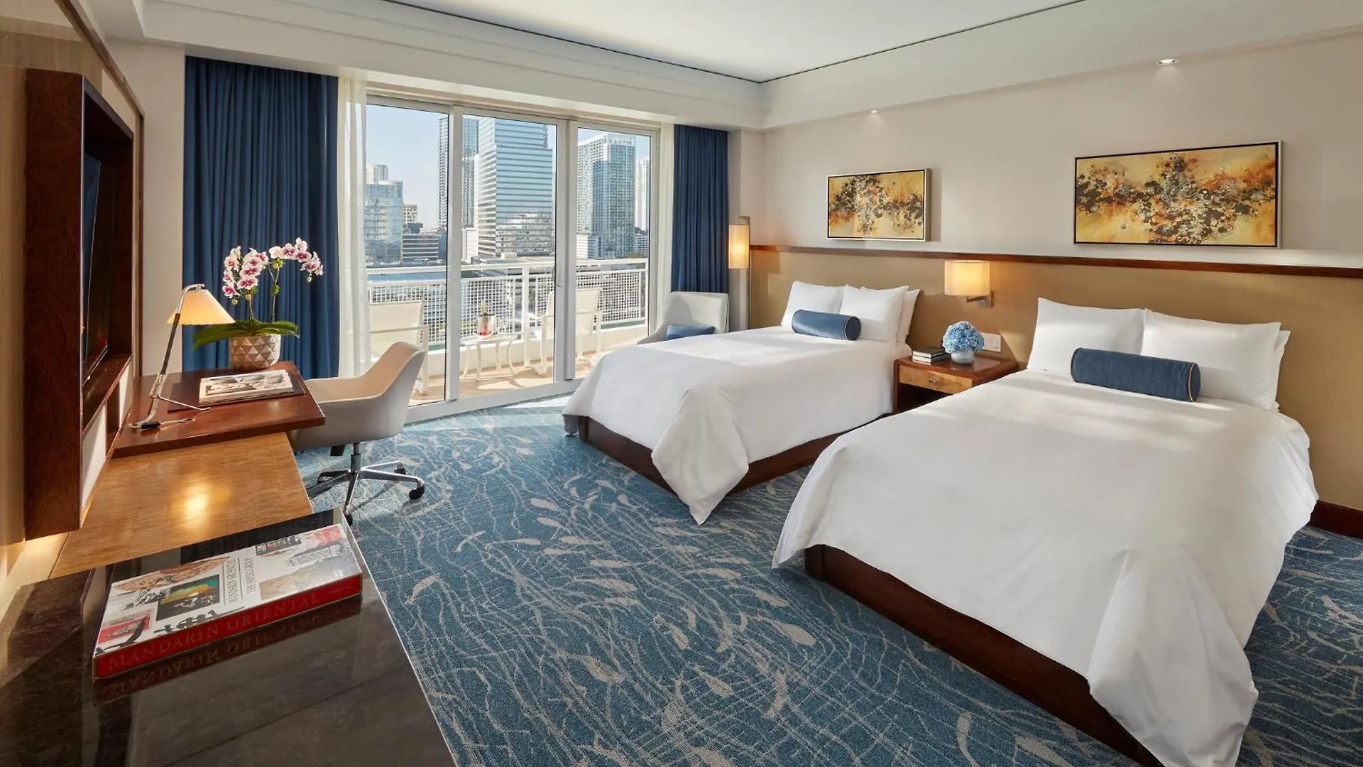 Hotell Mandarin Oriental, 5*