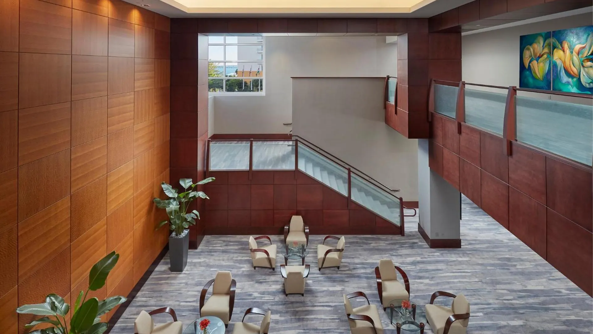 Mandarin Oriental, Hotell Miami