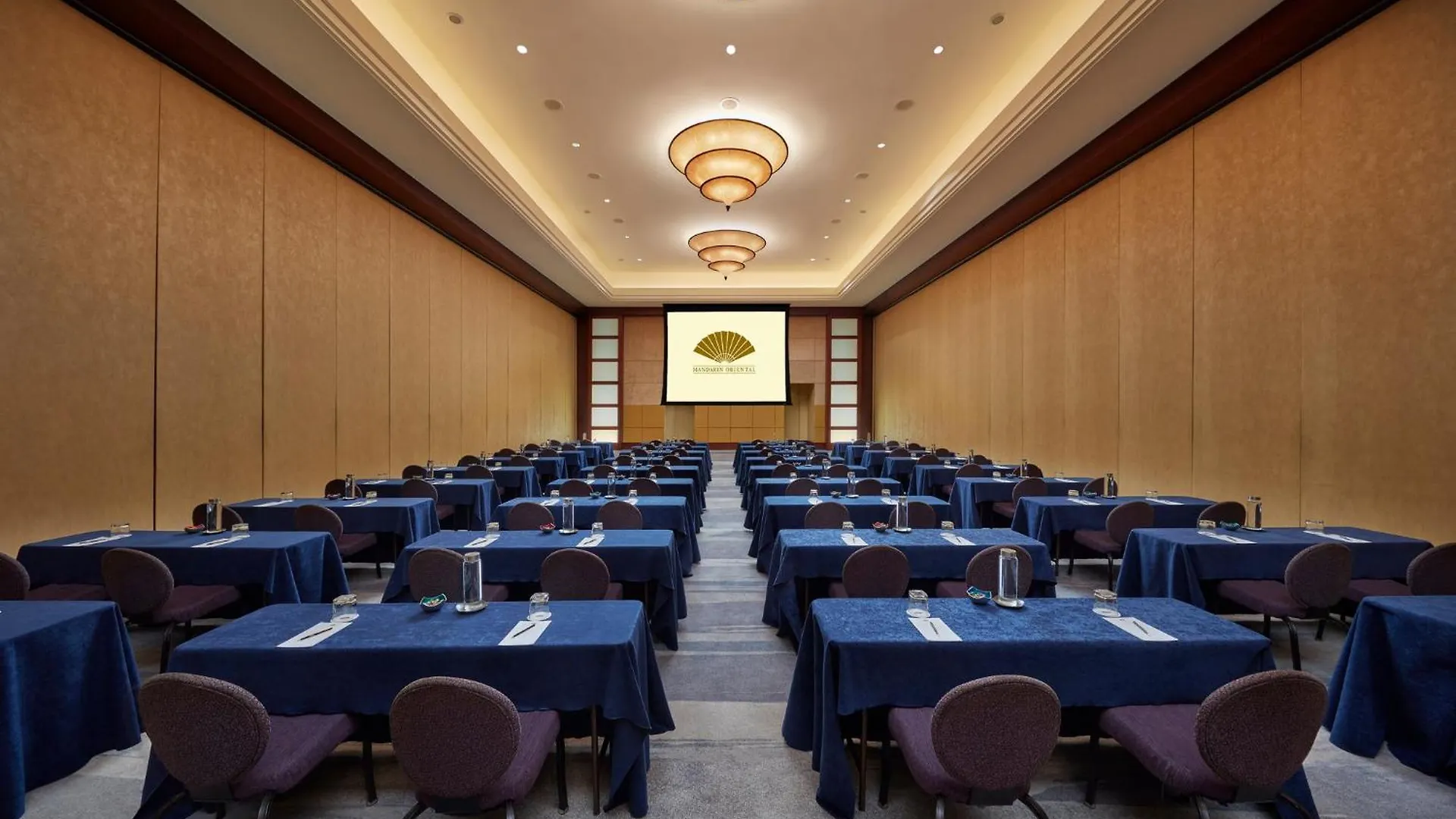 Hotell Mandarin Oriental, Miami
