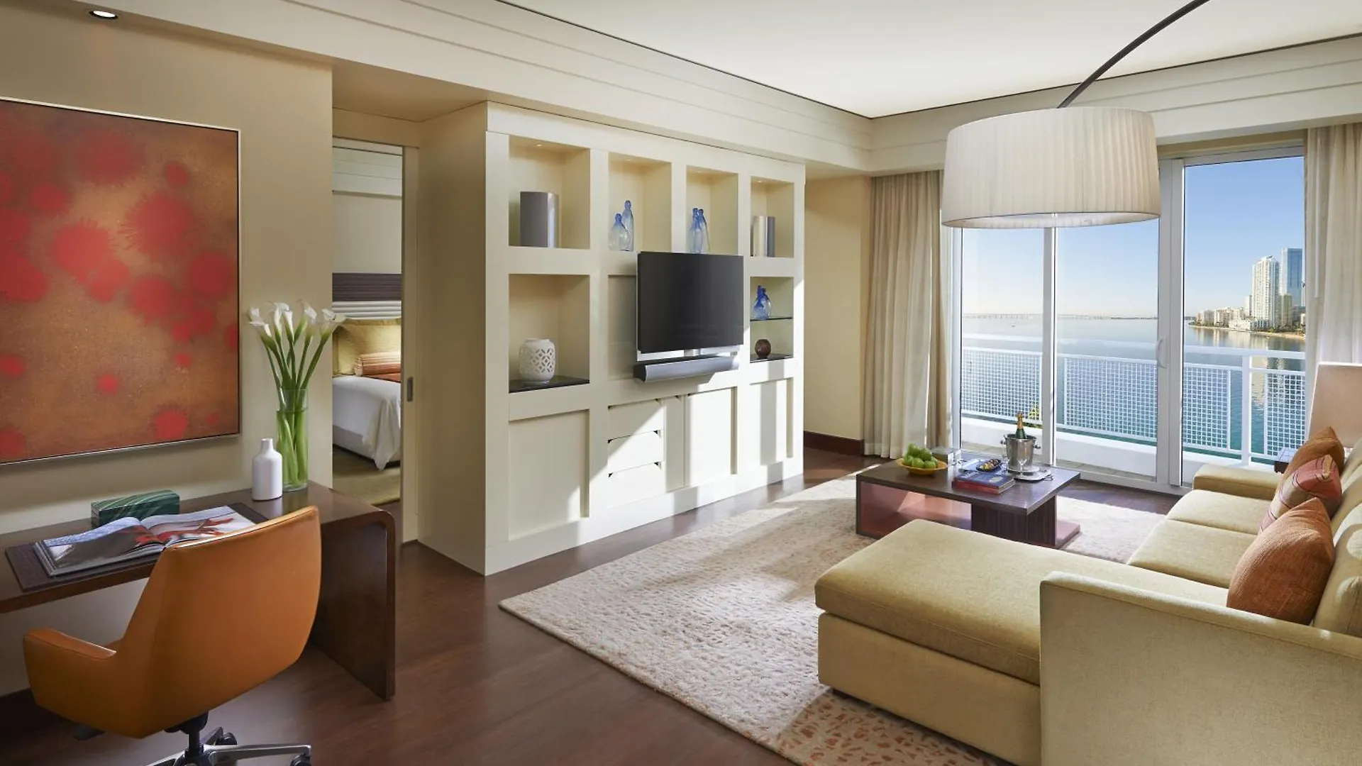 Mandarin Oriental, Hotell