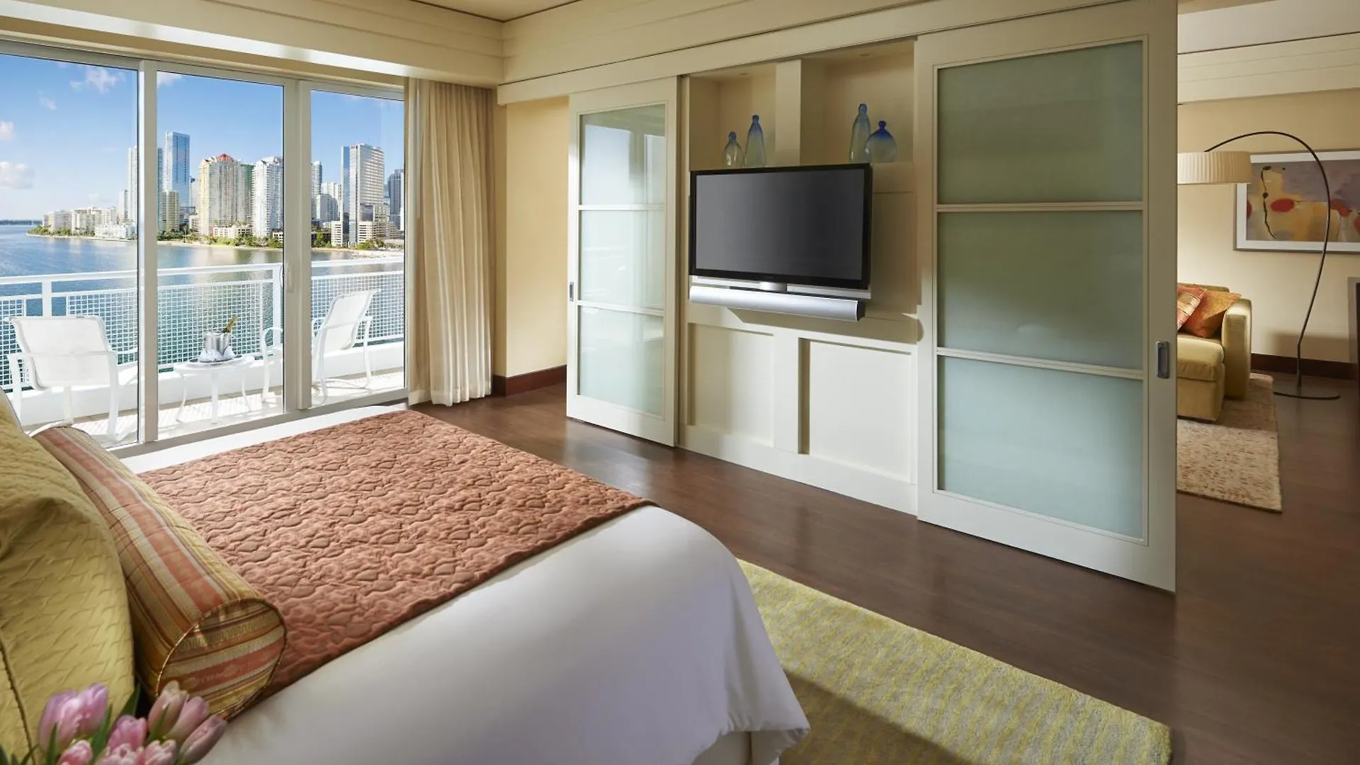 Mandarin Oriental, Hotell 5*