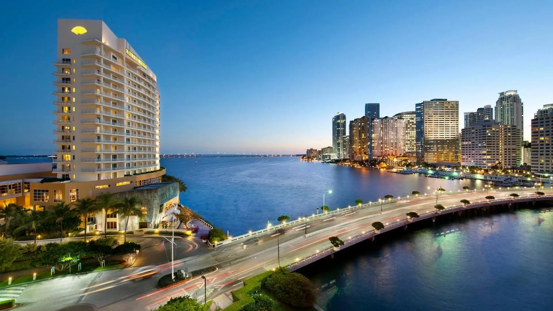 Mandarin Oriental, Hotell Miami