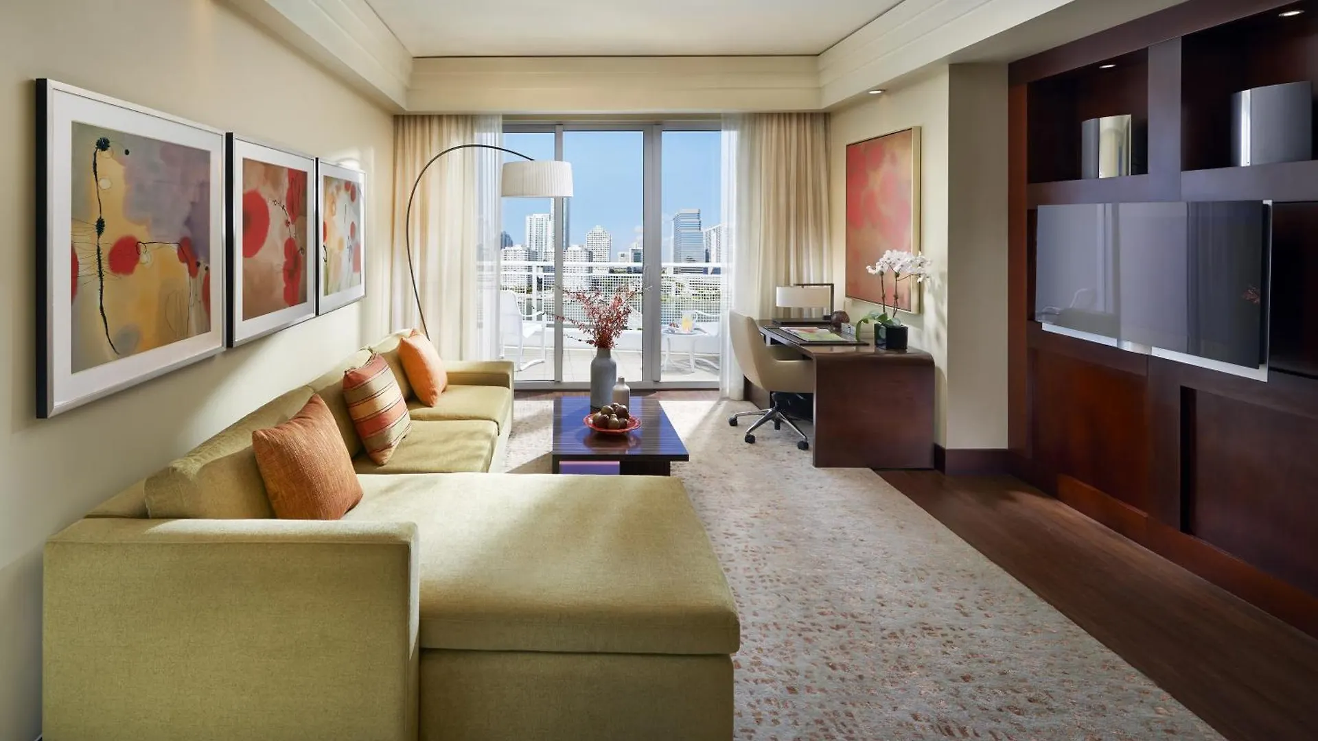 Mandarin Oriental, Hotell Miami