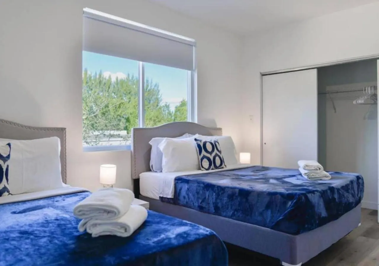 Holiday home Modern Townhouse 18 Min From The Beach & Aventura - Th1 *