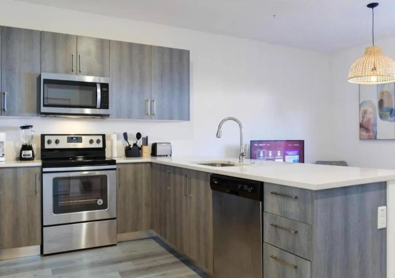 Modern Townhouse 18 Min From The Beach & Aventura - Th1 Holiday home *