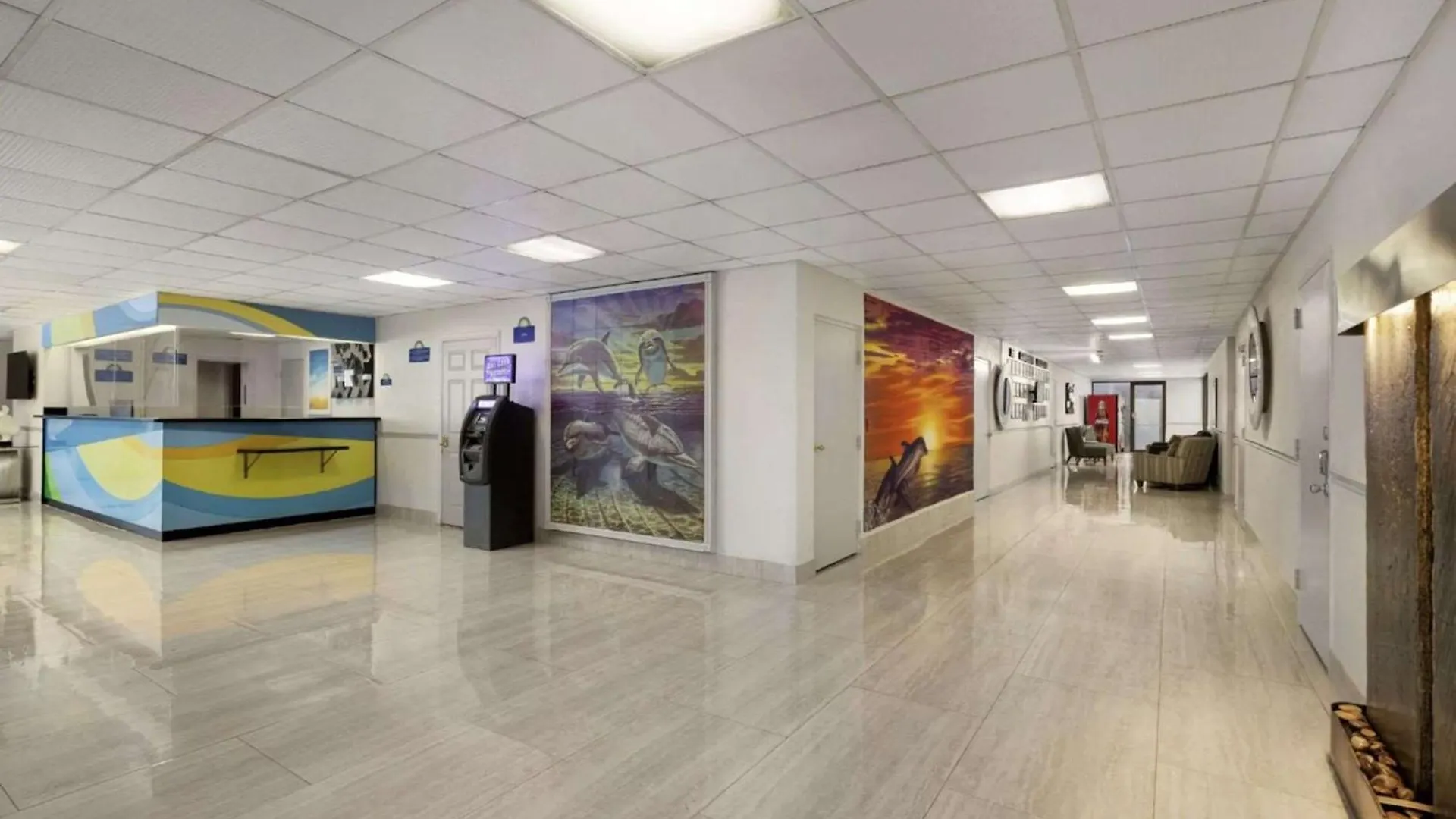 Envision International Airport Hotel 3*