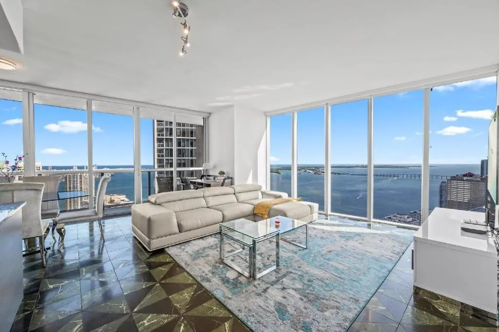 Icon Brickell Residences Aparthotel 4*