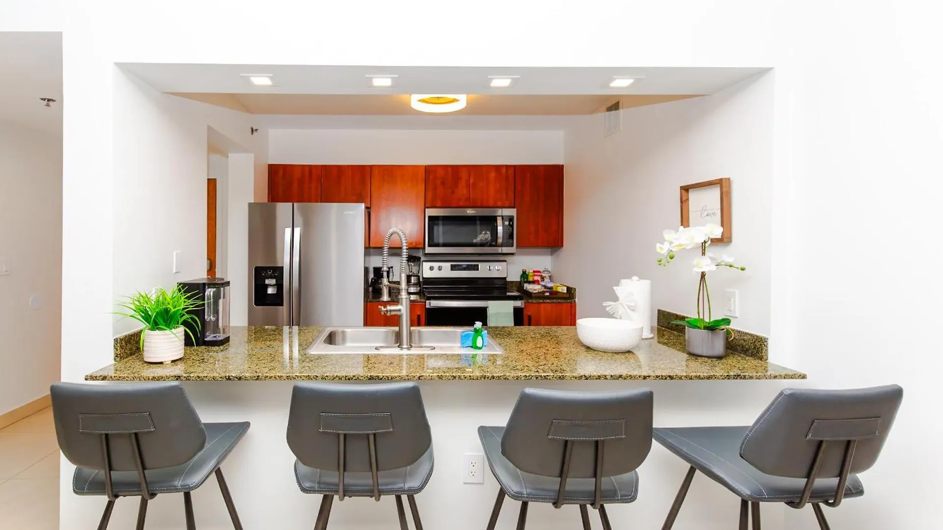 Apartmán Brickell