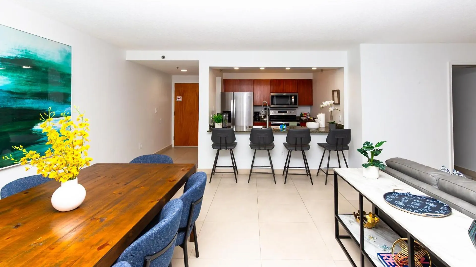 Apartmán Brickell Miami