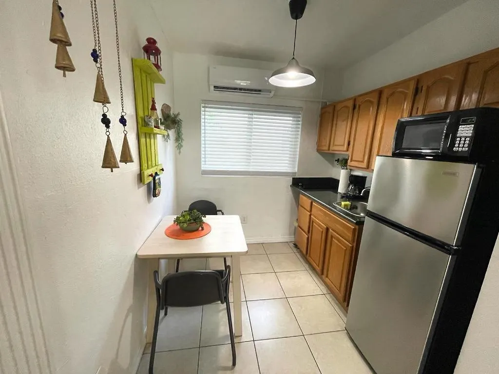 Apartment Cozy Near Coconut Grove - 7c Miami