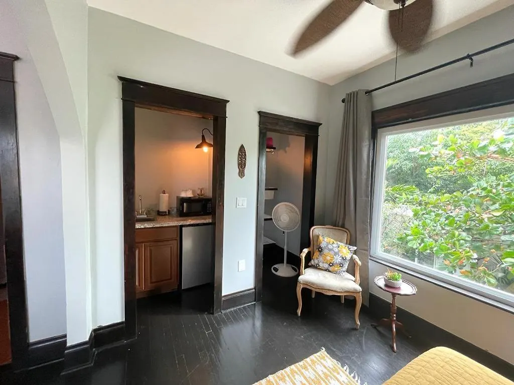 Séjour chez l'habitant Heavenly In Little Havana Free Parking Miami