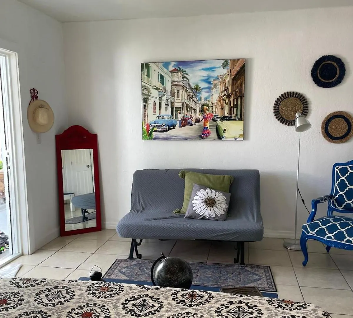 Cozy Near Coconut Grove - 7c Miami