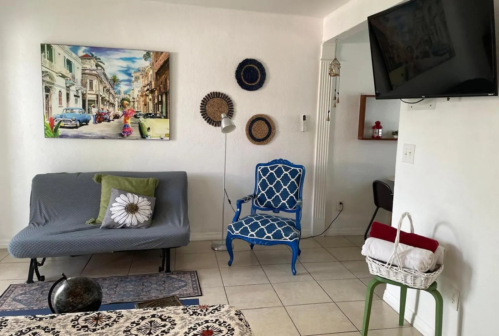 Cozy Near Coconut Grove - 7c * Miami