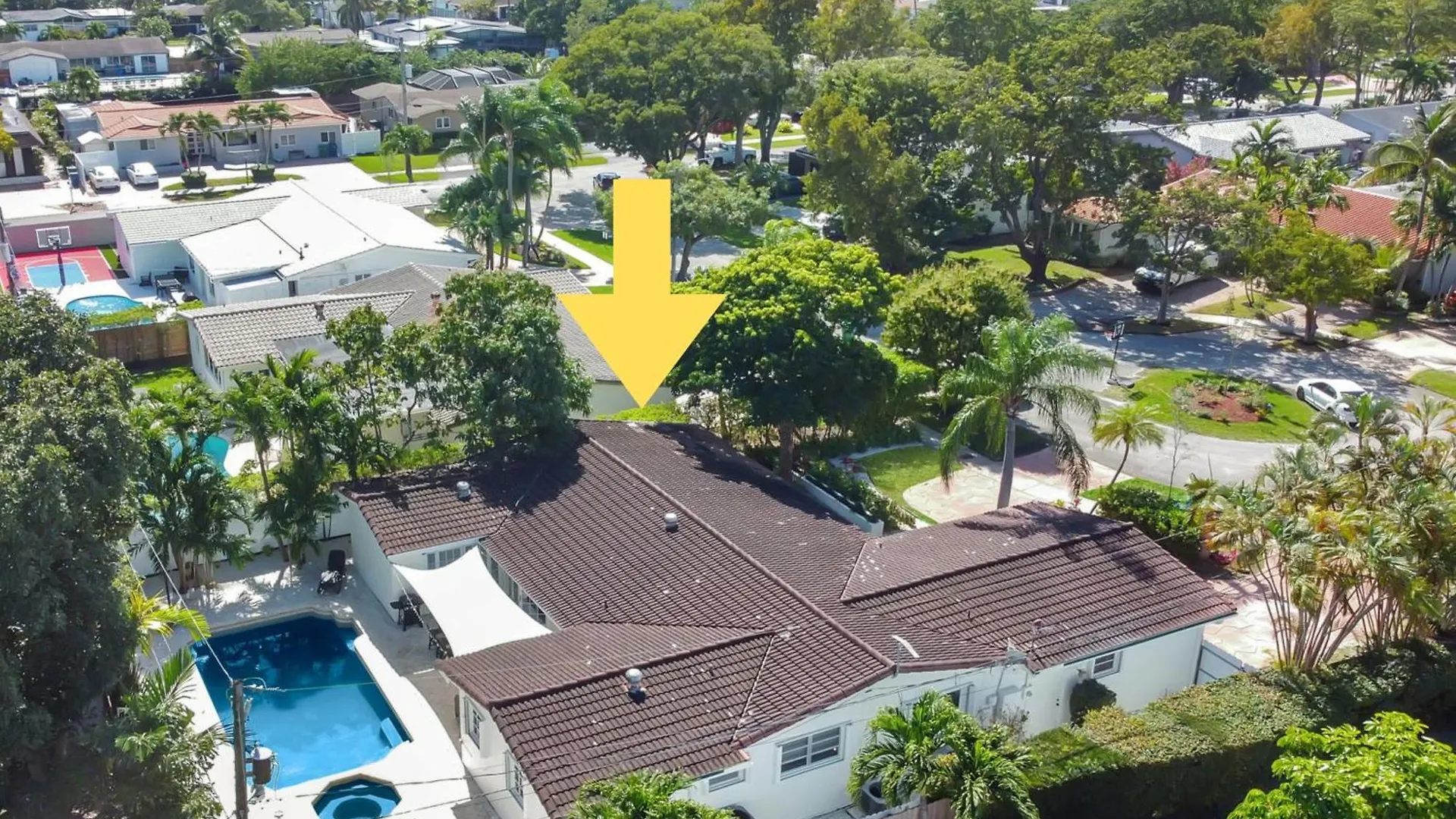 Gated Blanca 5br 3ba With Heated Pool & Bbq Miami