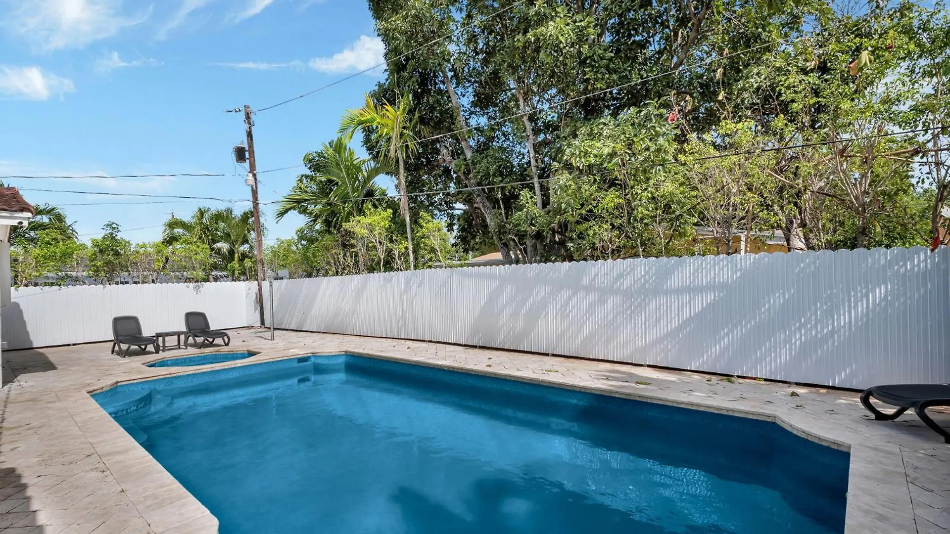 Gated Blanca 5br 3ba With Heated Pool & Bbq Apartment