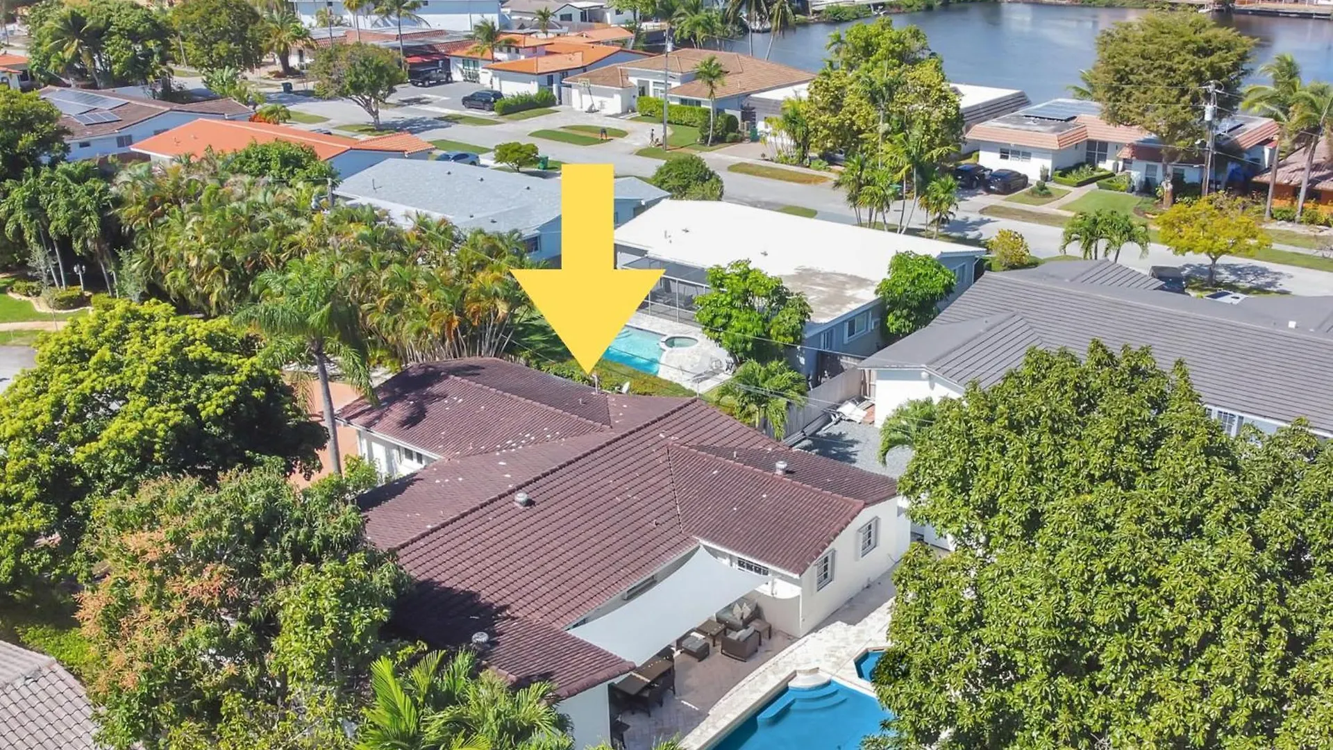 Apartment Gated Blanca 5br 3ba With Heated Pool & Bbq Miami