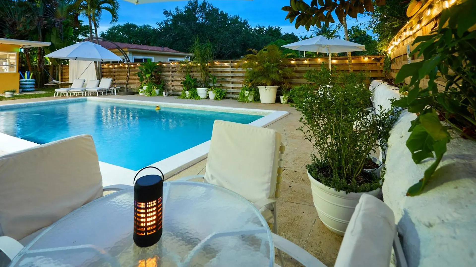 Private Pool Oasis Villa *