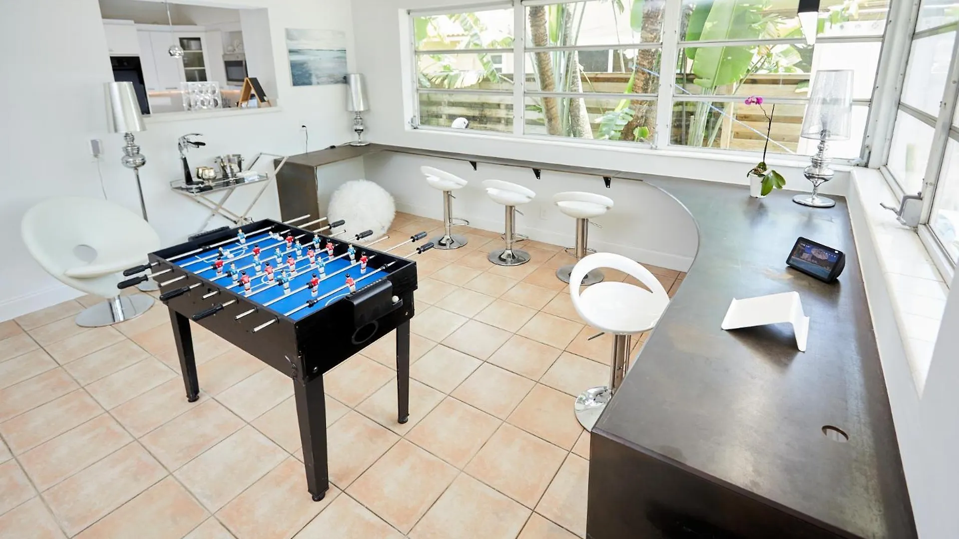 Villa Private Pool Oasis Miami