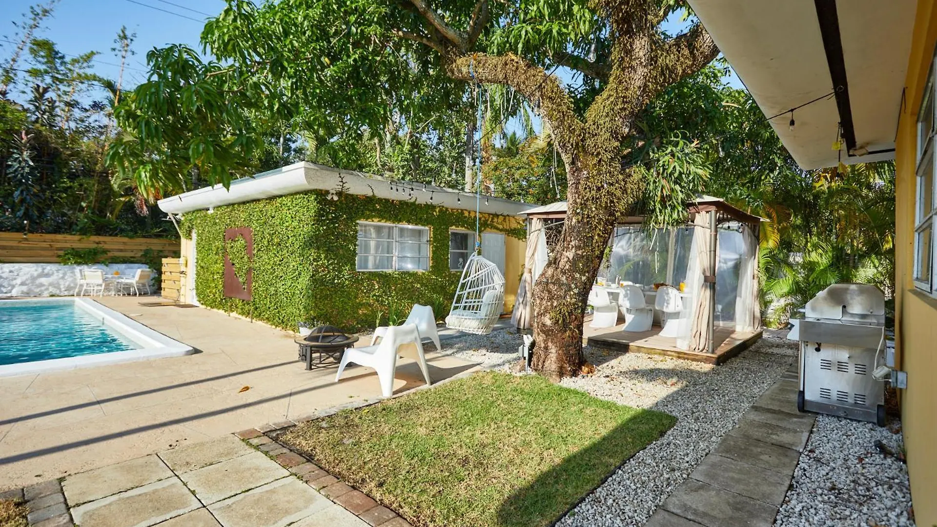 Villa Private Pool Oasis