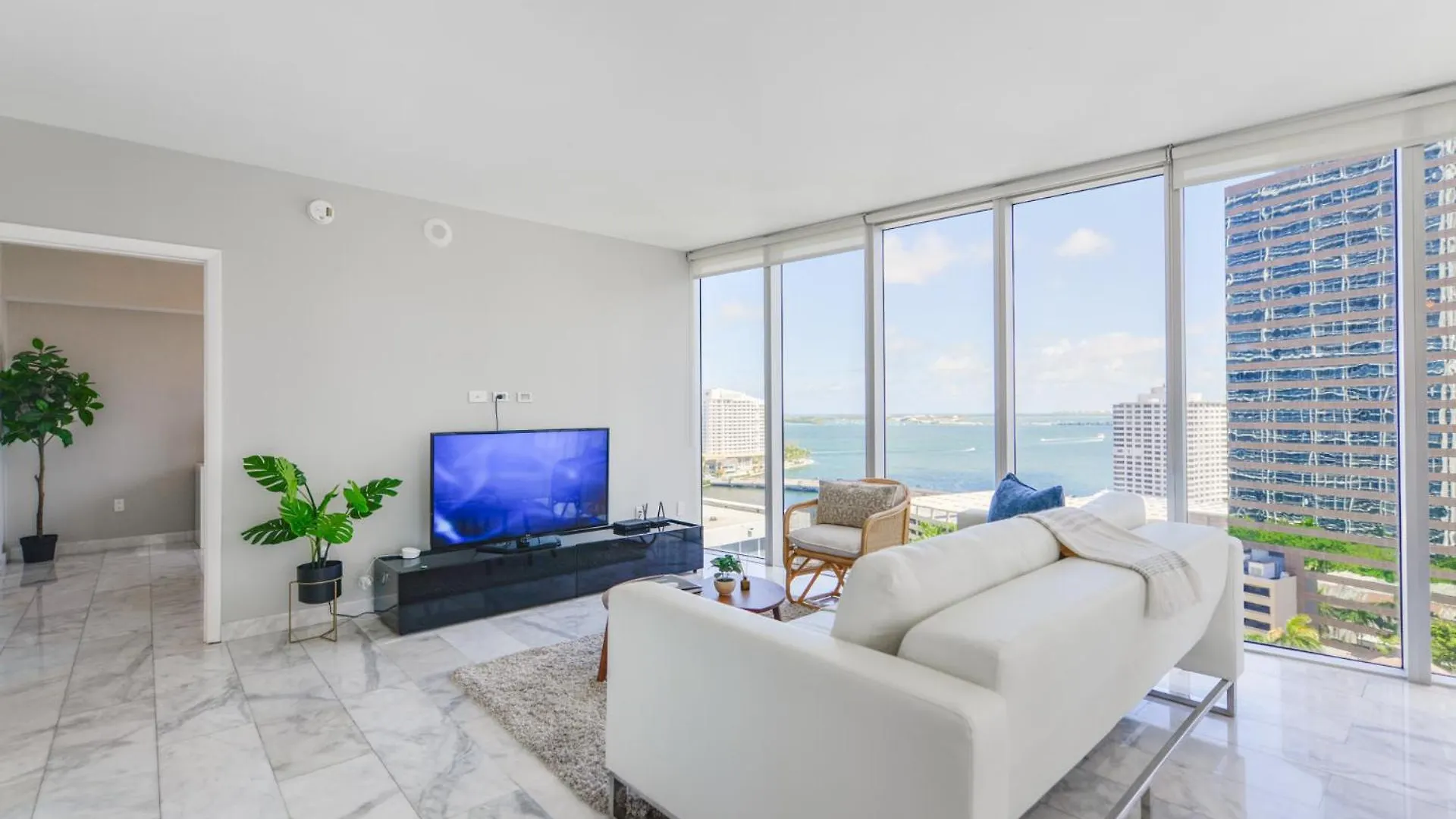 Breathtaking Views At Icon W Lux Brickell * Miami