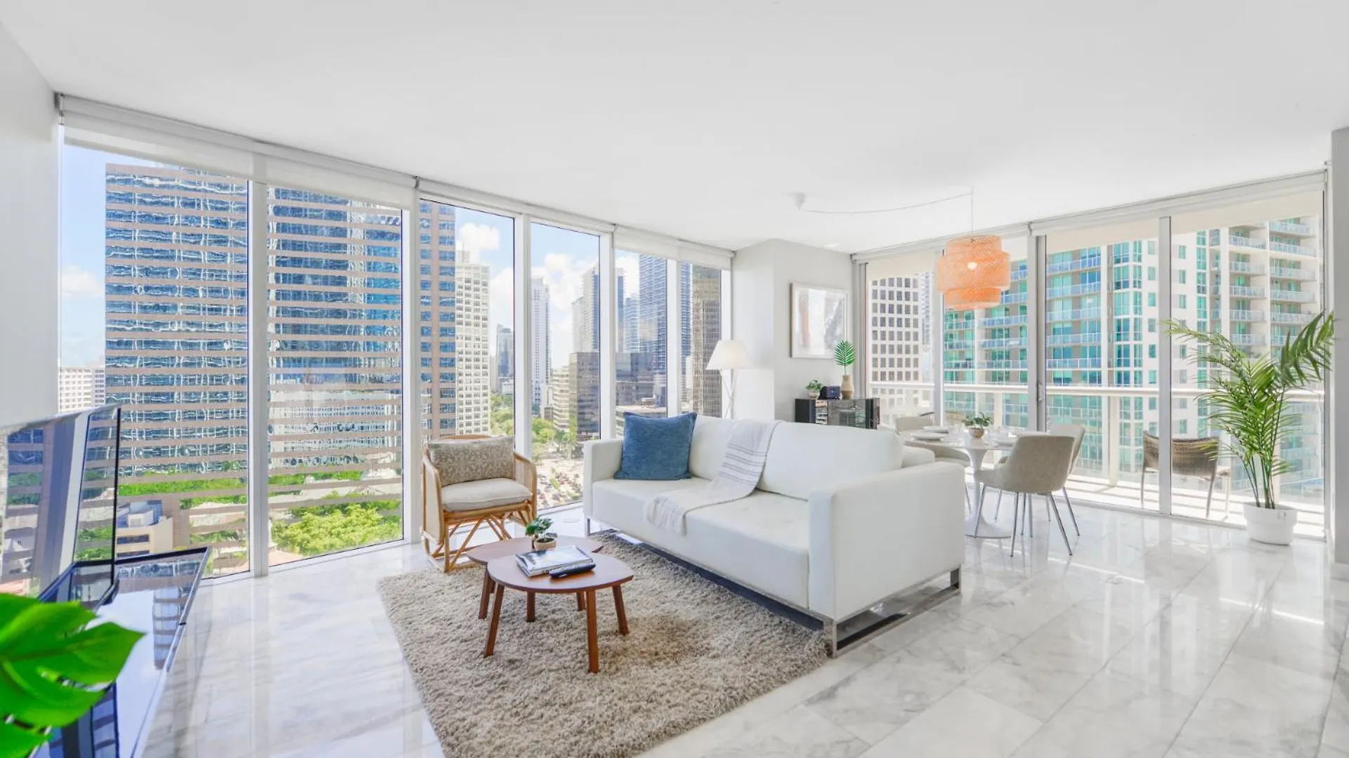 Breathtaking Views At Icon W Lux Brickell * Miami