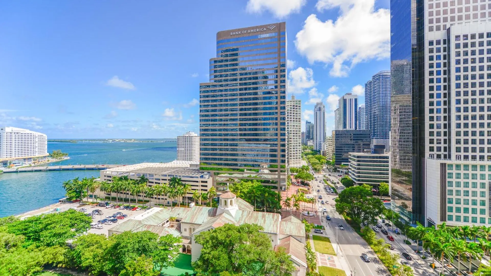 Breathtaking Views At Icon W Lux Brickell